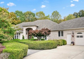 3801 E Mabels Way, Bloomington, Indiana 47408,MLS,202542873