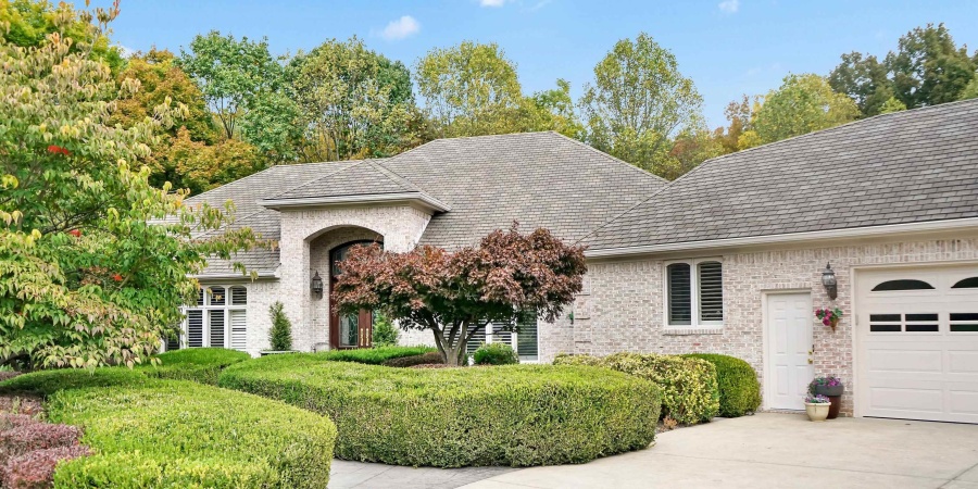 3801 E Mabels Way, Bloomington, Indiana 47408,MLS,202542873