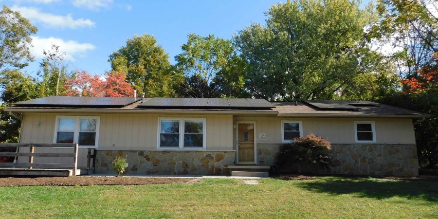 1209 S Park Avenue, Bloomington, Indiana 47401,MLS,202542890