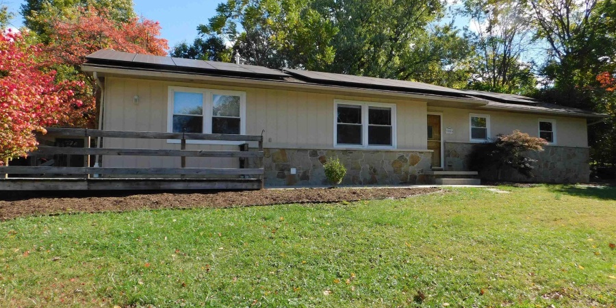 1209 S Park Avenue, Bloomington, Indiana 47401,MLS,202542890