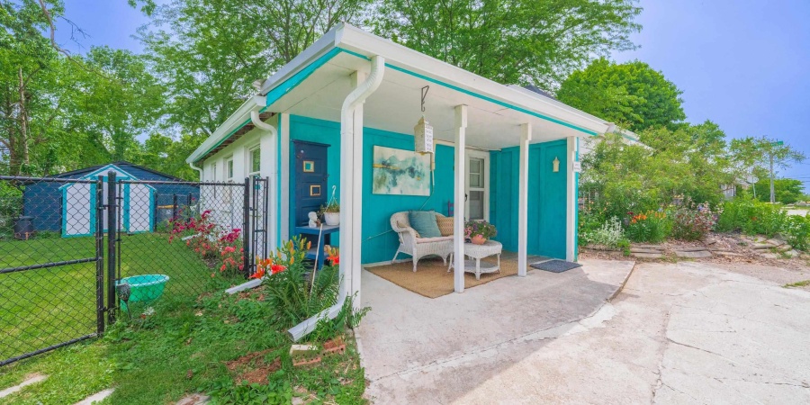 1101 S Rogers Street, Bloomington, Indiana 47403,MLS,202543140