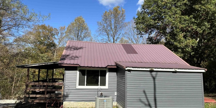 10421 E Mineral Koleen Road, Owensburg, Indiana 47453,MLS,202543066