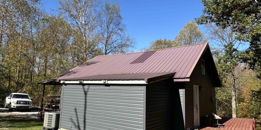 10421 E Mineral Koleen Road, Owensburg, Indiana 47453,MLS,202543066