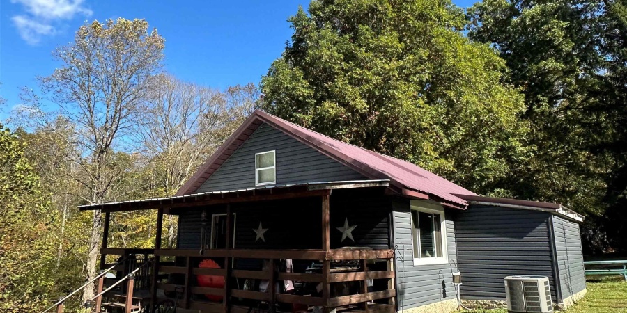 10421 E Mineral Koleen Road, Owensburg, Indiana 47453,MLS,202543066