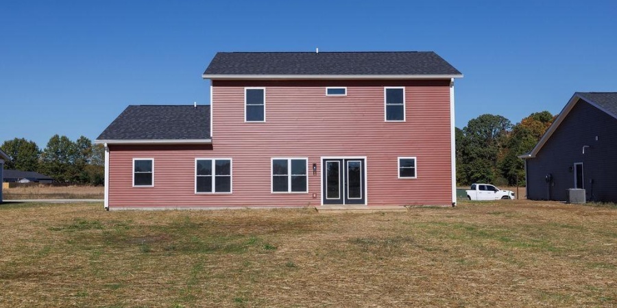 108 Pin Oak Road, Spencer, Indiana 47460,MLS,202543086