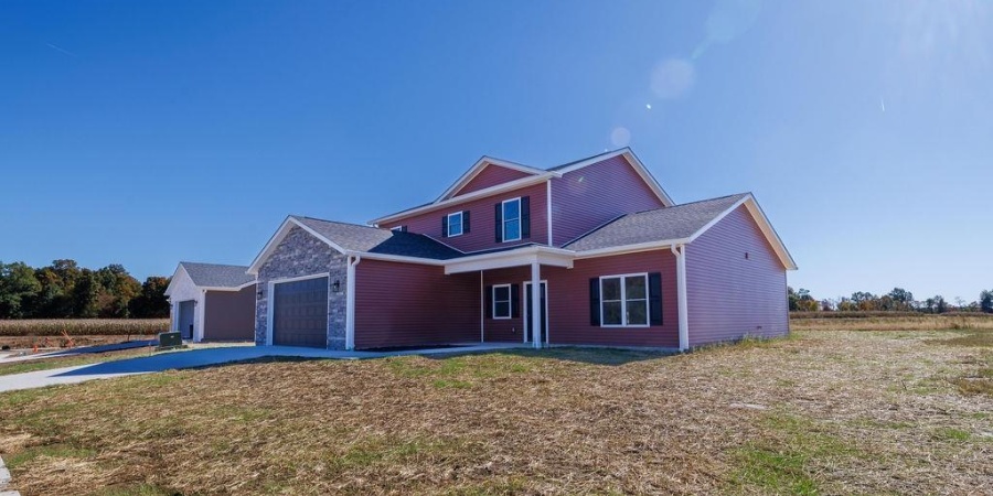 108 Pin Oak Road, Spencer, Indiana 47460,MLS,202543086