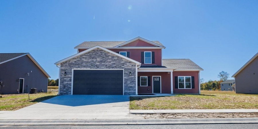 108 Pin Oak Road, Spencer, Indiana 47460,MLS,202543086