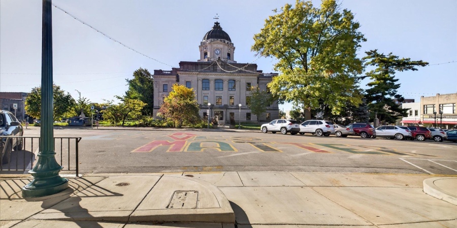 110 W 6th Street, Bloomington, Indiana 47404,MLS,202543241