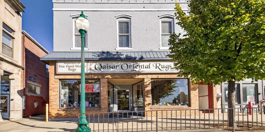 110 W 6th Street, Bloomington, Indiana 47404,MLS,202543249