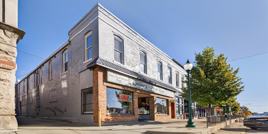 110 W 6th Street, Bloomington, Indiana 47404,MLS,202543249