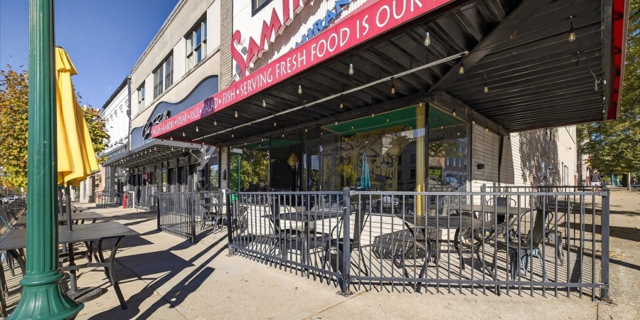 110 W 6th Street, Bloomington, Indiana 47404,MLS,202543249