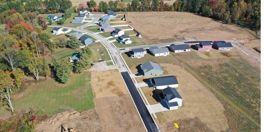 716 White Oak Road, Spencer, Indiana 47460,MLS,202543227