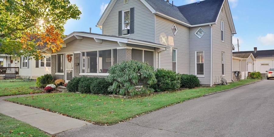 1412 19th Street, Bedford, Indiana 47421,MLS,202543276