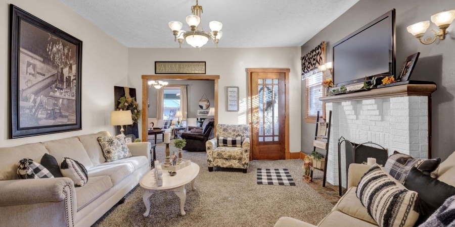 1412 19th Street, Bedford, Indiana 47421,MLS,202543276