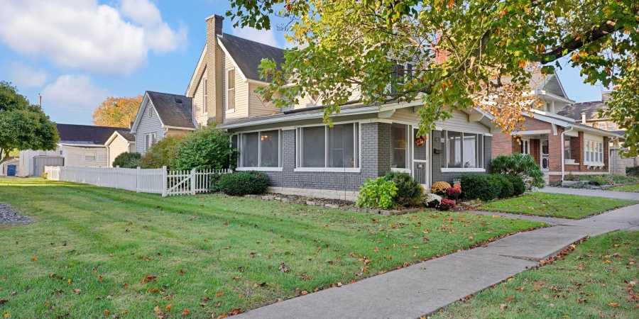 1412 19th Street, Bedford, Indiana 47421,MLS,202543276