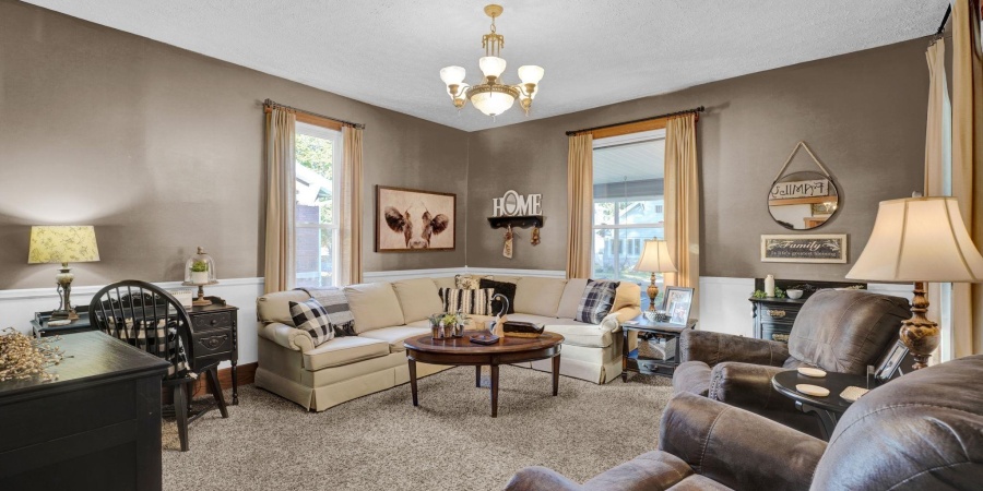 1412 19th Street, Bedford, Indiana 47421,MLS,202543276