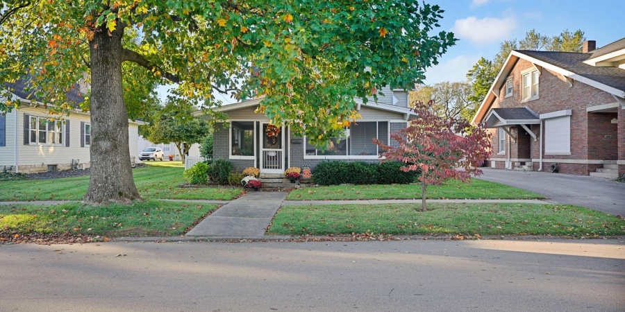 1412 19th Street, Bedford, Indiana 47421,MLS,202543276