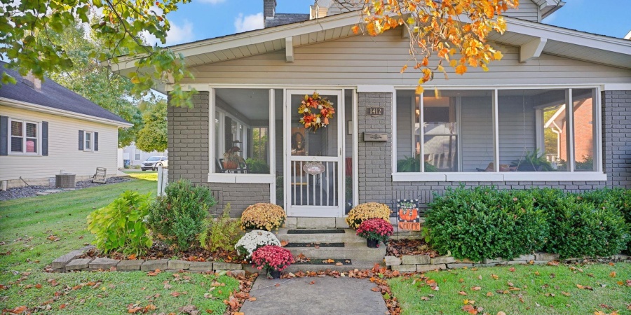 1412 19th Street, Bedford, Indiana 47421,MLS,202543276