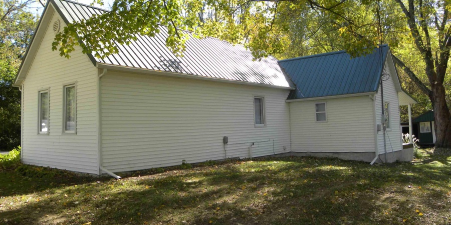 1536 River Road, Spencer, Indiana 47460,MLS,202543316