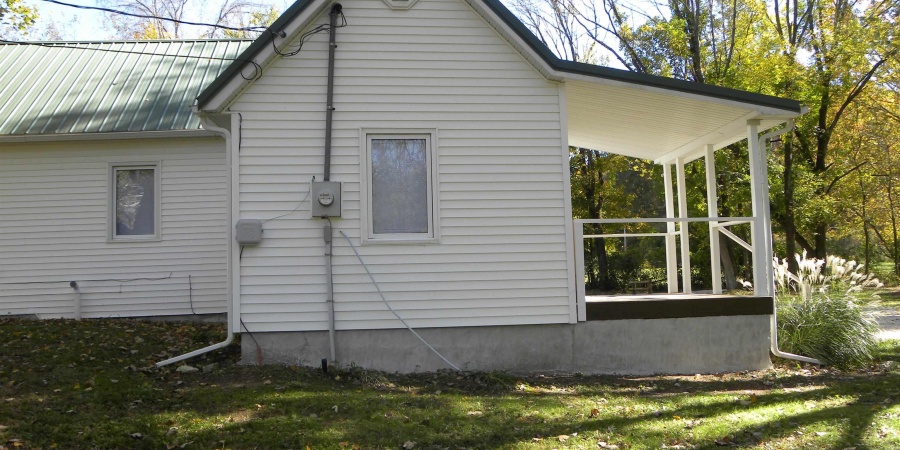 1536 River Road, Spencer, Indiana 47460,MLS,202543316