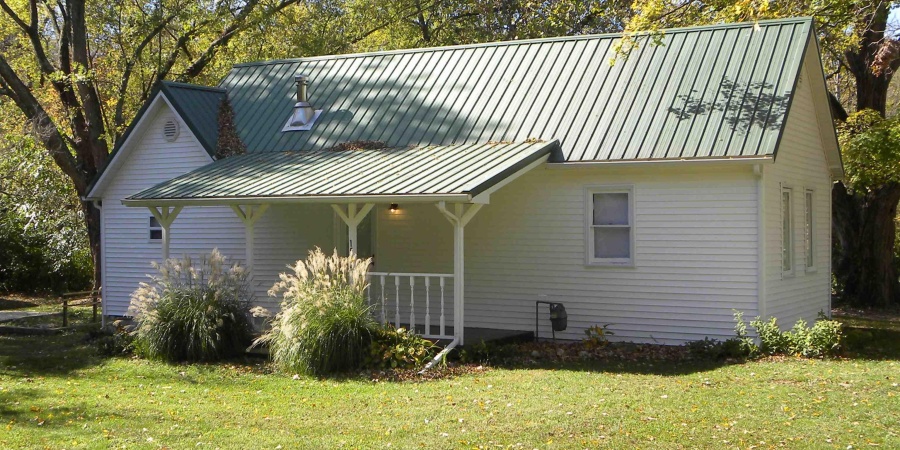 1536 River Road, Spencer, Indiana 47460,MLS,202543316