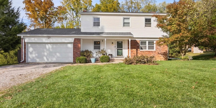 4410 W Craig Drive, Bloomington, Indiana 47404-9342,MLS,202543412