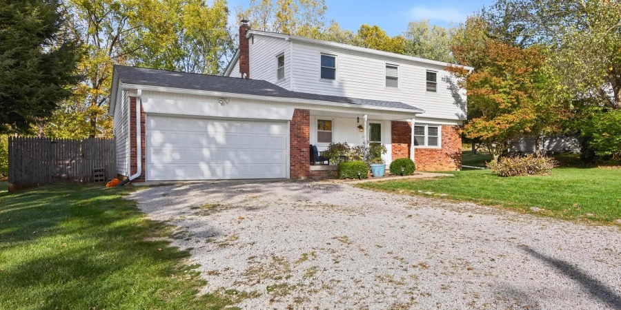 4410 W Craig Drive, Bloomington, Indiana 47404-9342,MLS,202543412