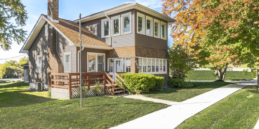 490 N Jefferson Street, Martinsville, Indiana 46151,MLS,202543430