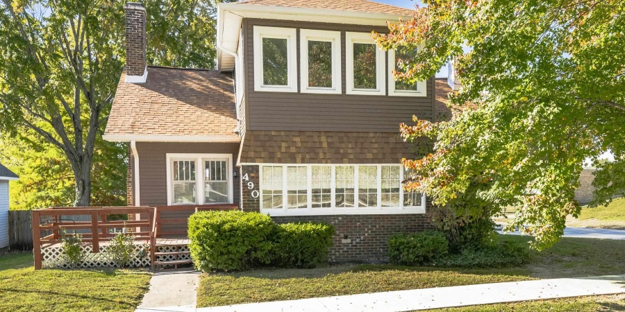 490 N Jefferson Street, Martinsville, Indiana 46151,MLS,202543430