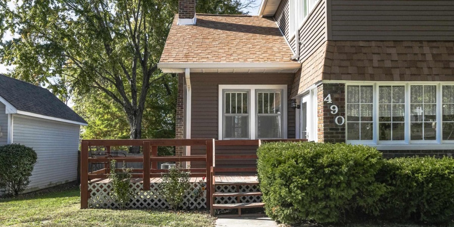 490 N Jefferson Street, Martinsville, Indiana 46151,MLS,202543430