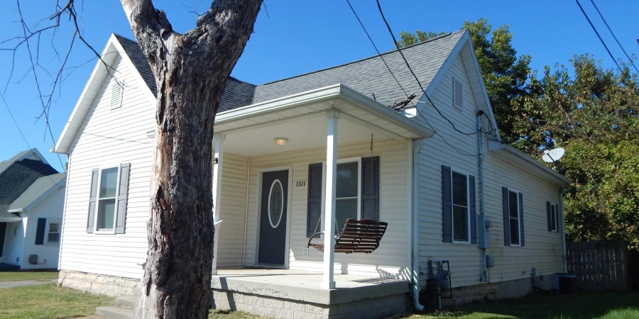 1511 11th Street, Bedford, Indiana 47421,MLS,202543497