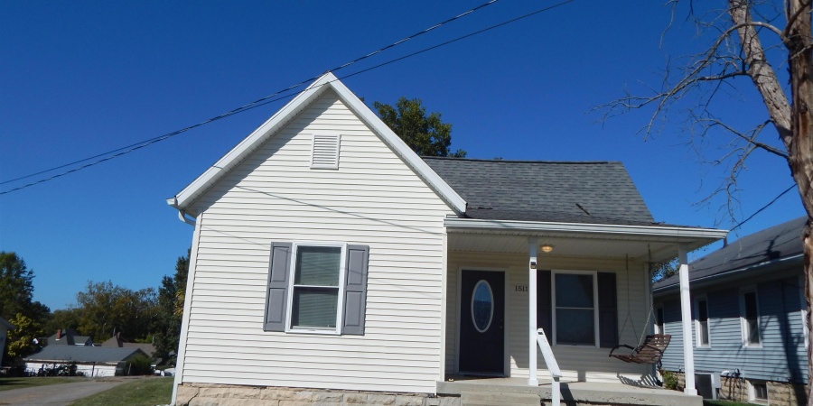 1511 11th Street, Bedford, Indiana 47421,MLS,202543497