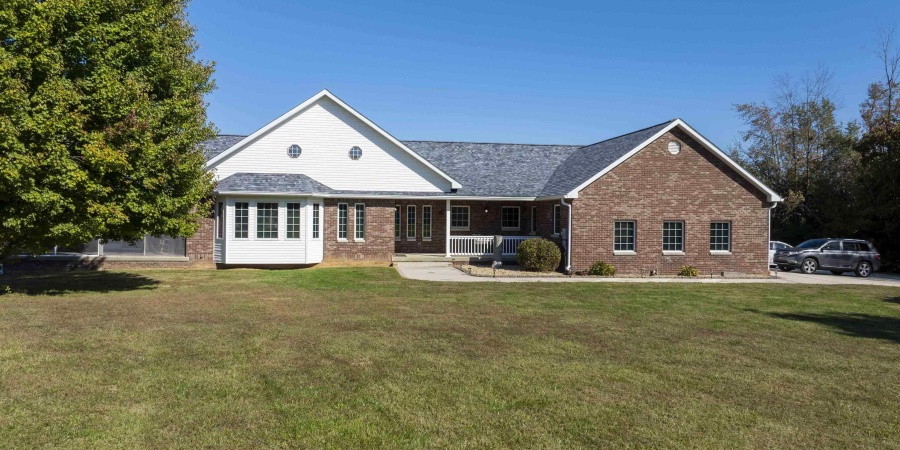 550 N Helton Road, Springville, Indiana 47462,MLS,202543506