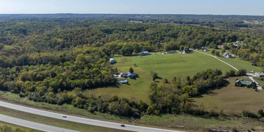 550 N Helton Road, Springville, Indiana 47462,MLS,202543506