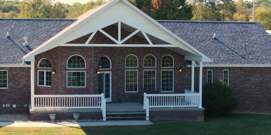 550 N Helton Road, Springville, Indiana 47462,MLS,202543506