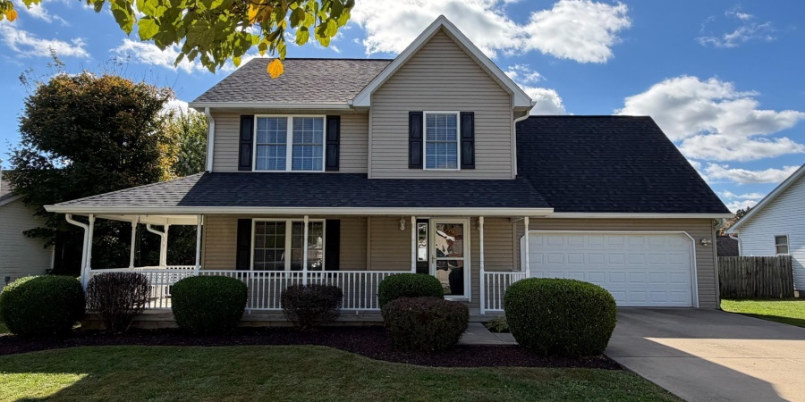 7205 W Prominence Pointe, Bloomington, Indiana 47404,MLS,202543515