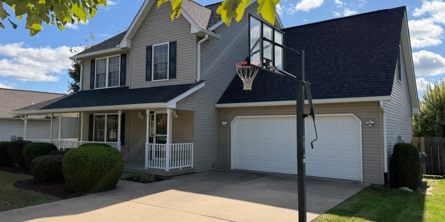 7205 W Prominence Pointe, Bloomington, Indiana 47404,MLS,202543515