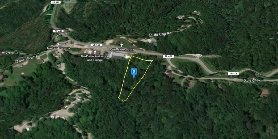 4005 State Hwy 446 Highway, Bloomington, Indiana 47401,MLS,202543537