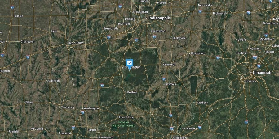 4005 State Hwy 446 Highway, Bloomington, Indiana 47401,MLS,202543537