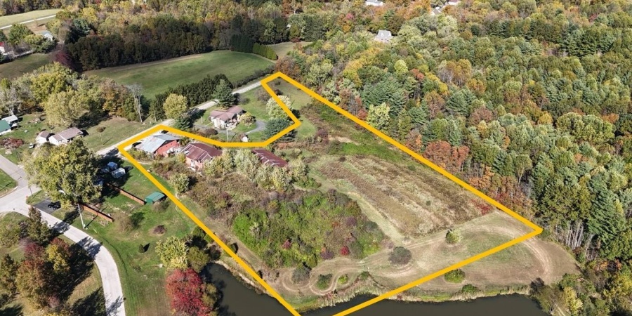 8820 N Old State 37 Road, Bloomington, Indiana 47408,MLS,202543578