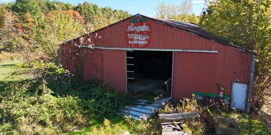 8820 N Old State 37 Road, Bloomington, Indiana 47408,MLS,202543578