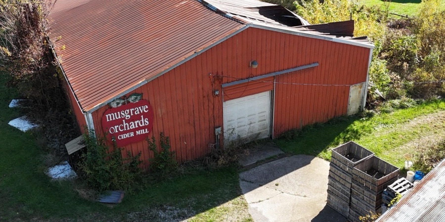 8820 N Old State 37 Road, Bloomington, Indiana 47408,MLS,202543578