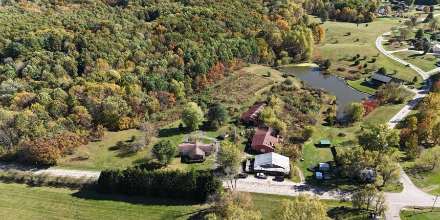 8820 N Old State 37 Road, Bloomington, Indiana 47408,MLS,202543578