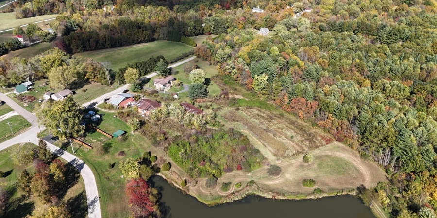 8820 N Old State 37 Road, Bloomington, Indiana 47408,MLS,202543578