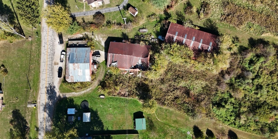 8820 N Old State 37 Road, Bloomington, Indiana 47408,MLS,202543578