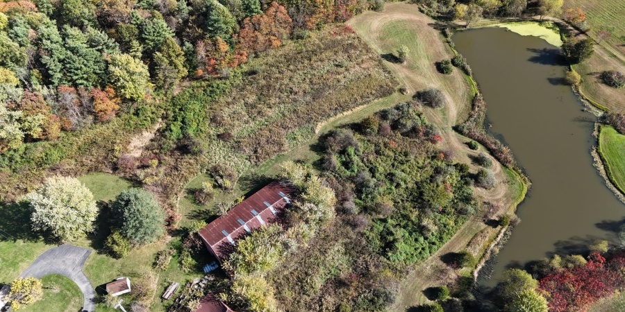 8820 N Old State 37 Road, Bloomington, Indiana 47408,MLS,202543578