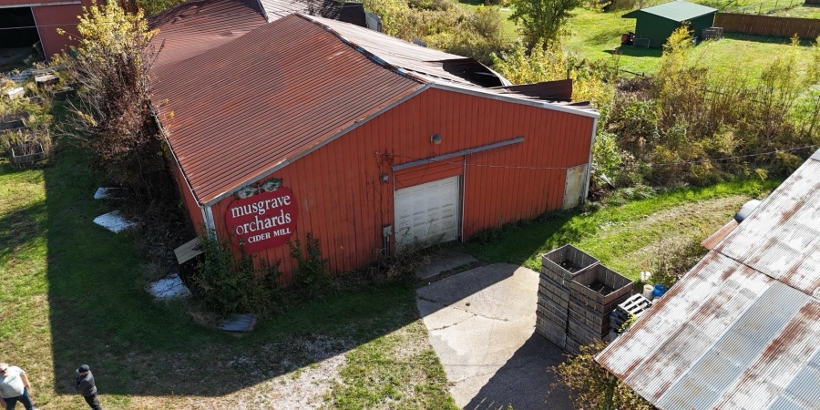 8820 N Old State 37 Road, Bloomington, Indiana 47408,MLS,202543578