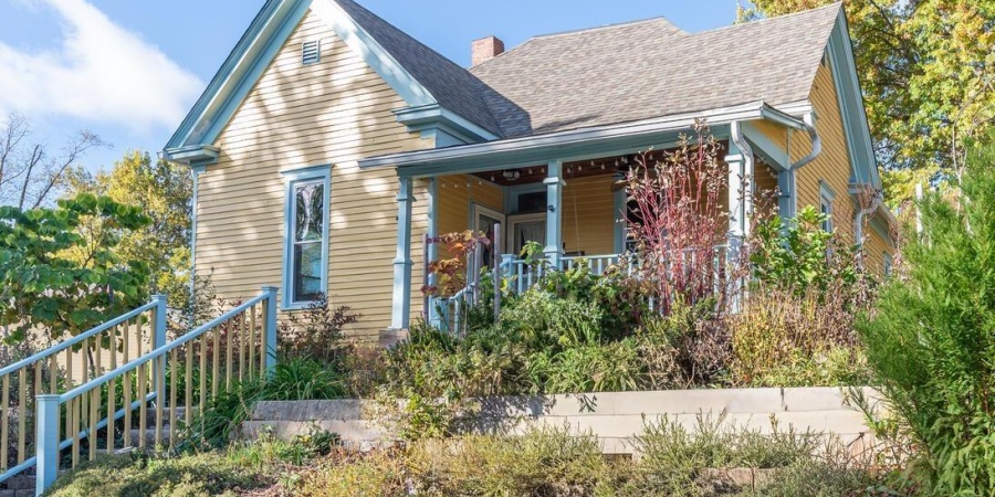 1112 S Madison Street, Bloomington, Indiana 47403,MLS,202543564