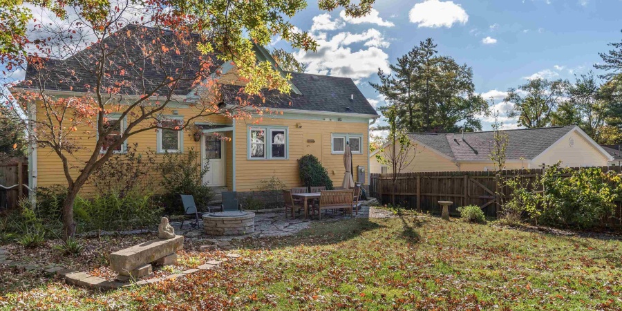 1112 S Madison Street, Bloomington, Indiana 47403,MLS,202543564