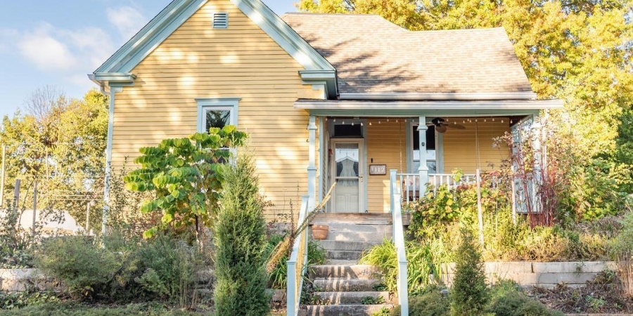 1112 S Madison Street, Bloomington, Indiana 47403,MLS,202543564